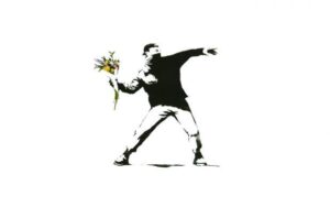 Banksy artwork