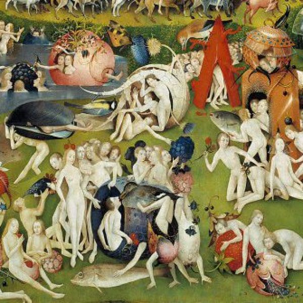 The Garden of Earthly Delights - art tours